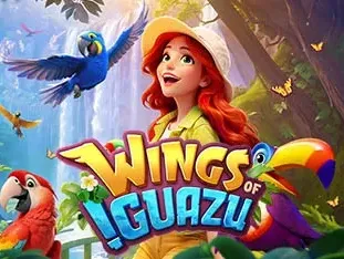 Wings Of Iguazu thumbnail