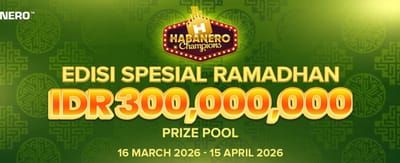 Jackpot Terbesar Hari Ini banner